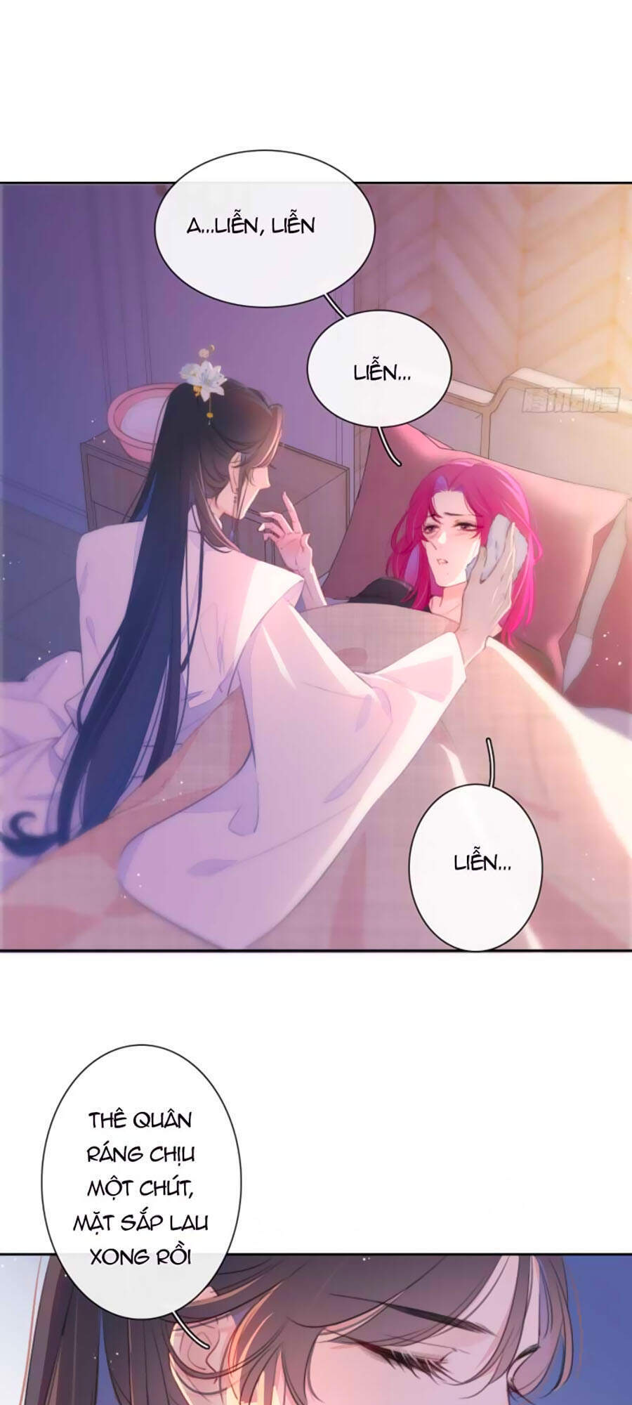 Kim Ốc Tàng Kiều Chapter 16 - Trang 1