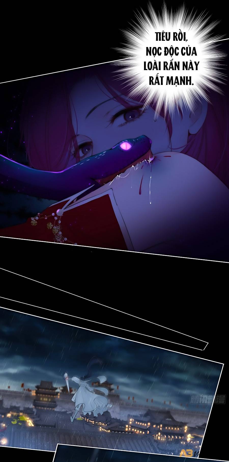 Kim Ốc Tàng Kiều Chapter 77 - Trang 1