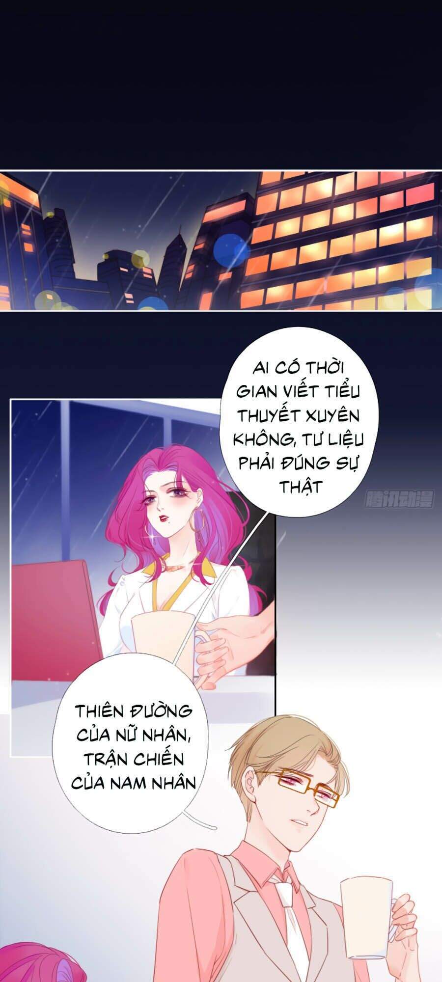 Kim Ốc Tàng Kiều Chapter 2 - Trang 0
