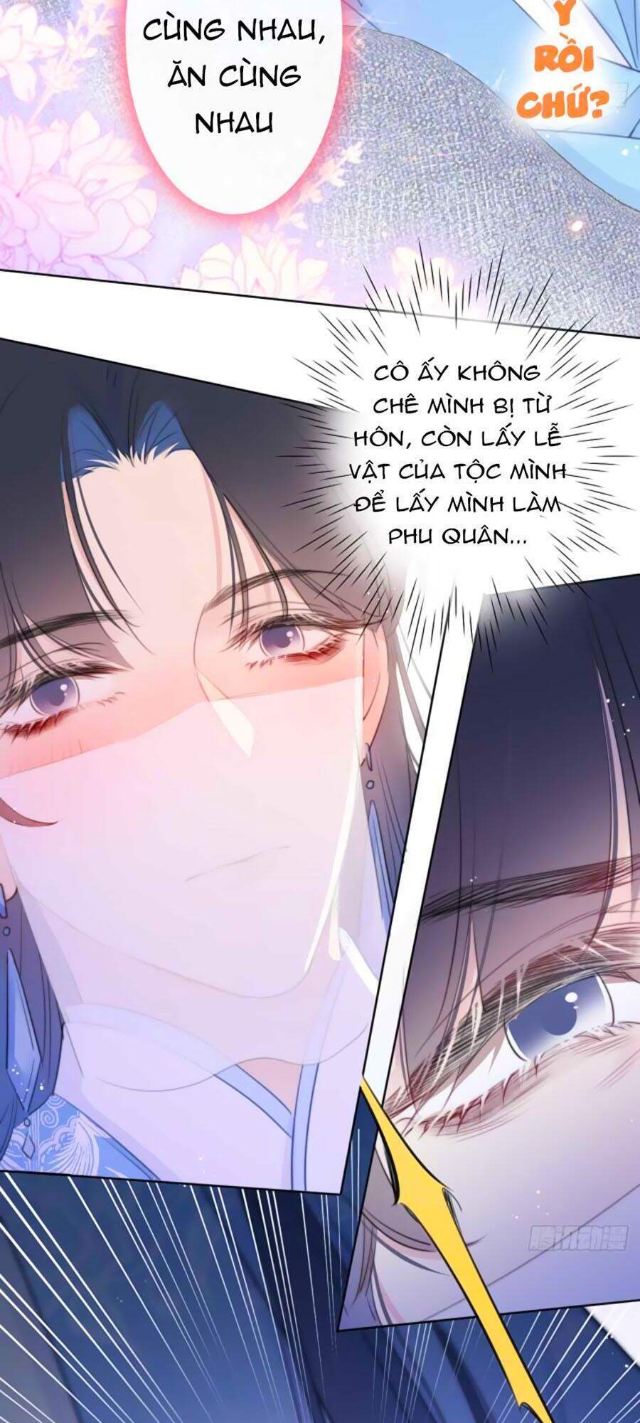 Kim Ốc Tàng Kiều Chapter 13 - Trang 1