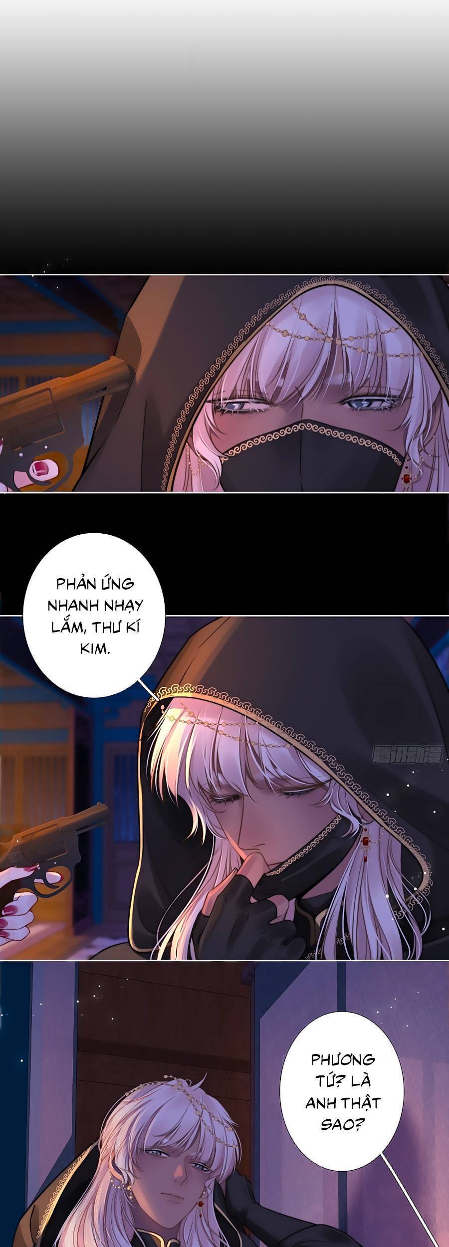 Kim Ốc Tàng Kiều Chapter 66 - Trang 1