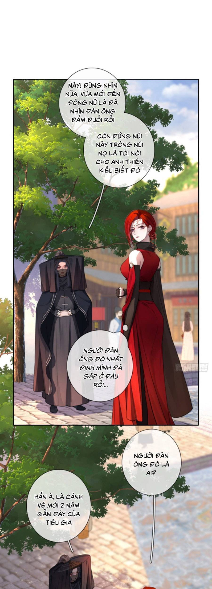 Kim Ốc Tàng Kiều Chapter 60 - Trang 1