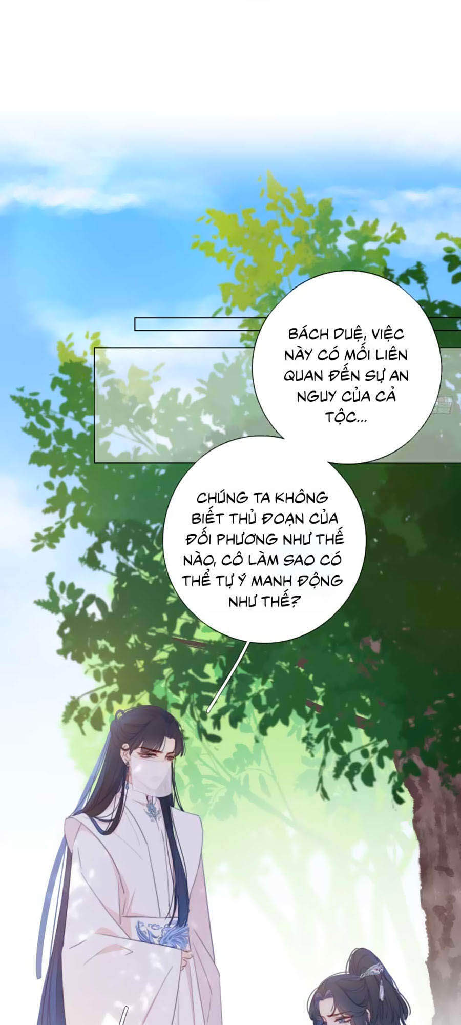 Kim Ốc Tàng Kiều Chapter 8 - Trang 1