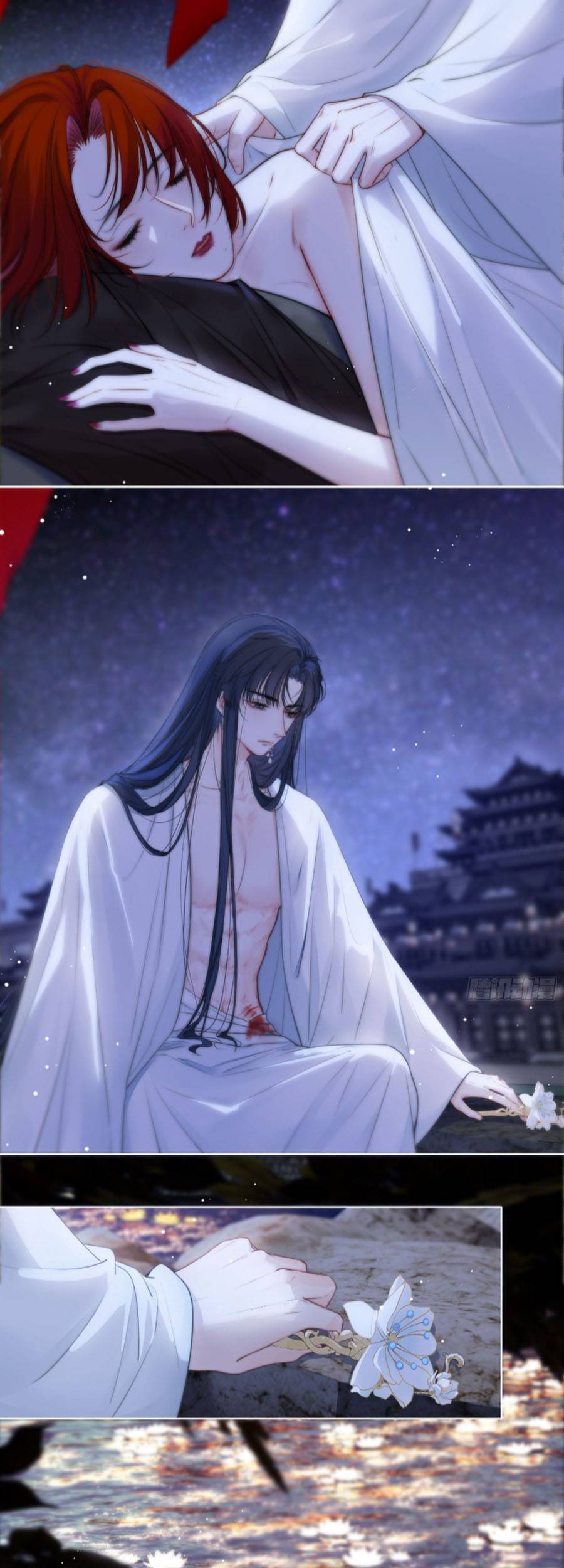 Kim Ốc Tàng Kiều Chapter 63 - Trang 1