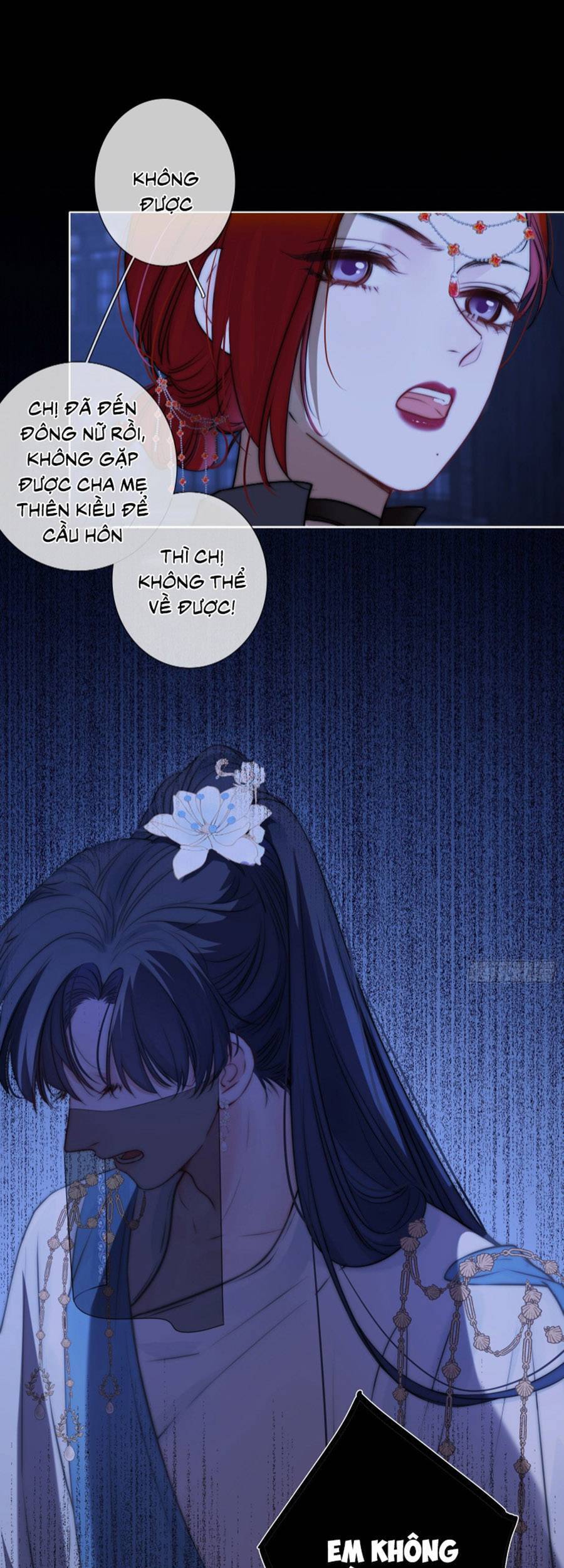 Kim Ốc Tàng Kiều Chapter 62 - Trang 1