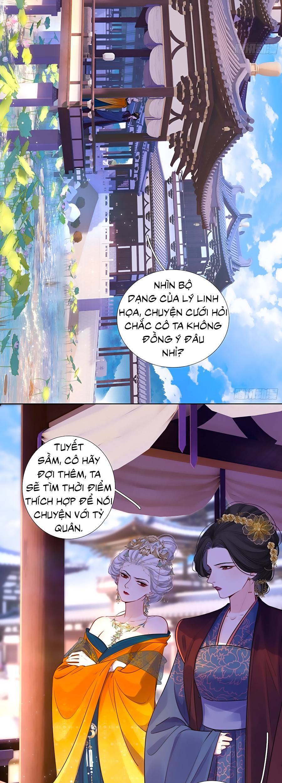 Kim Ốc Tàng Kiều Chapter 70 - Trang 1