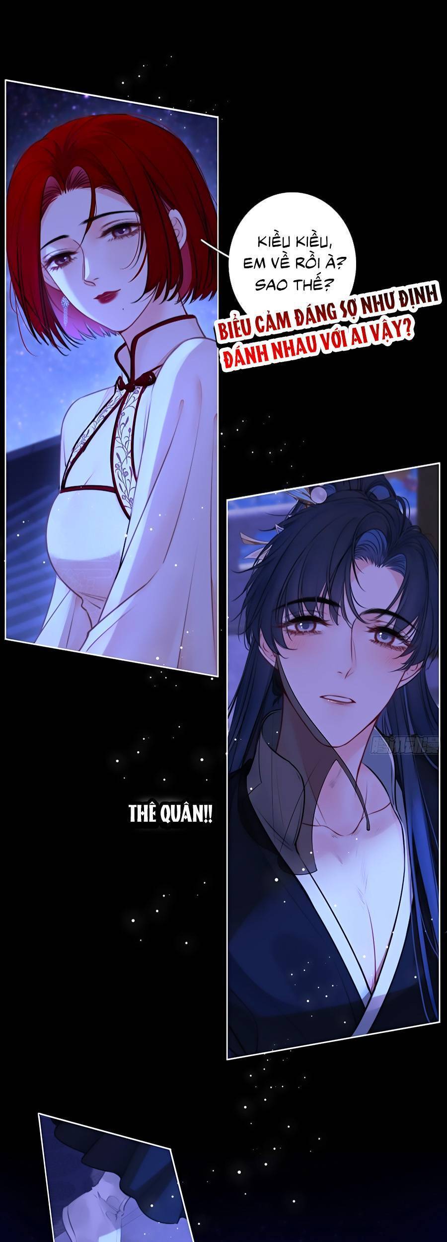 Kim Ốc Tàng Kiều Chapter 68 - Trang 1