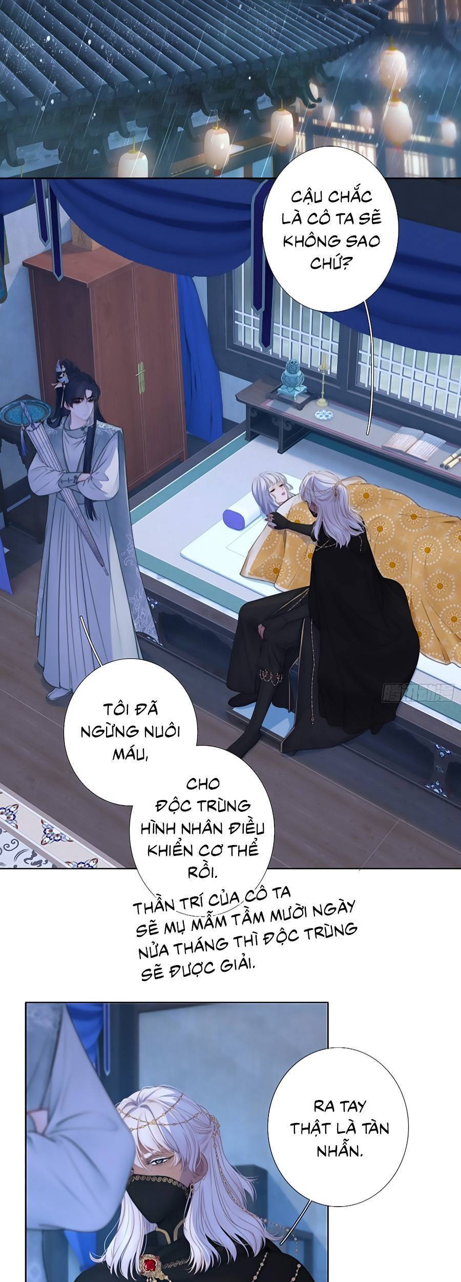 Kim Ốc Tàng Kiều Chapter 76 - Trang 1