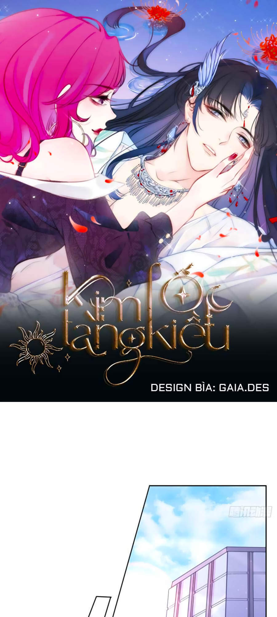Kim Ốc Tàng Kiều Chapter 6 - Trang 1