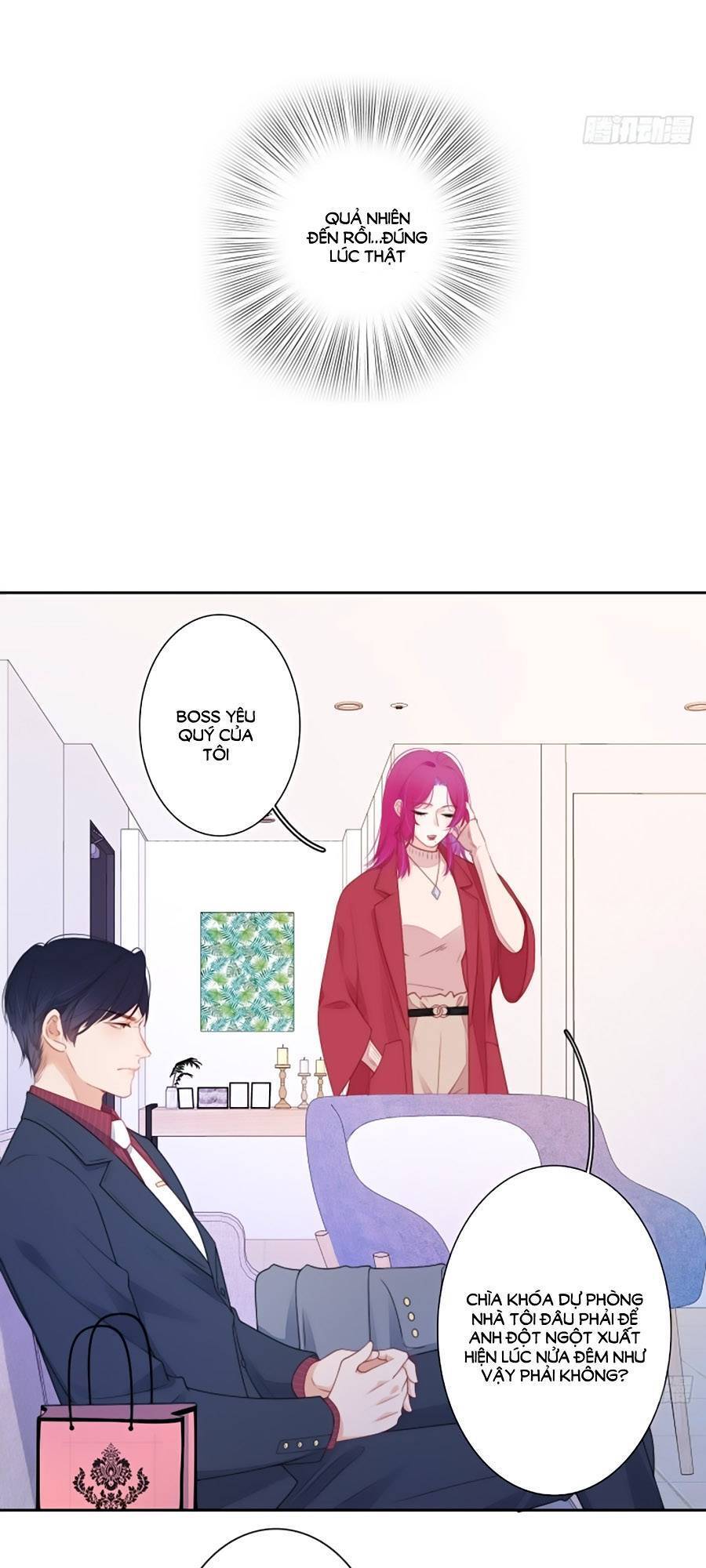 Kim Ốc Tàng Kiều Chapter 29 - Trang 1
