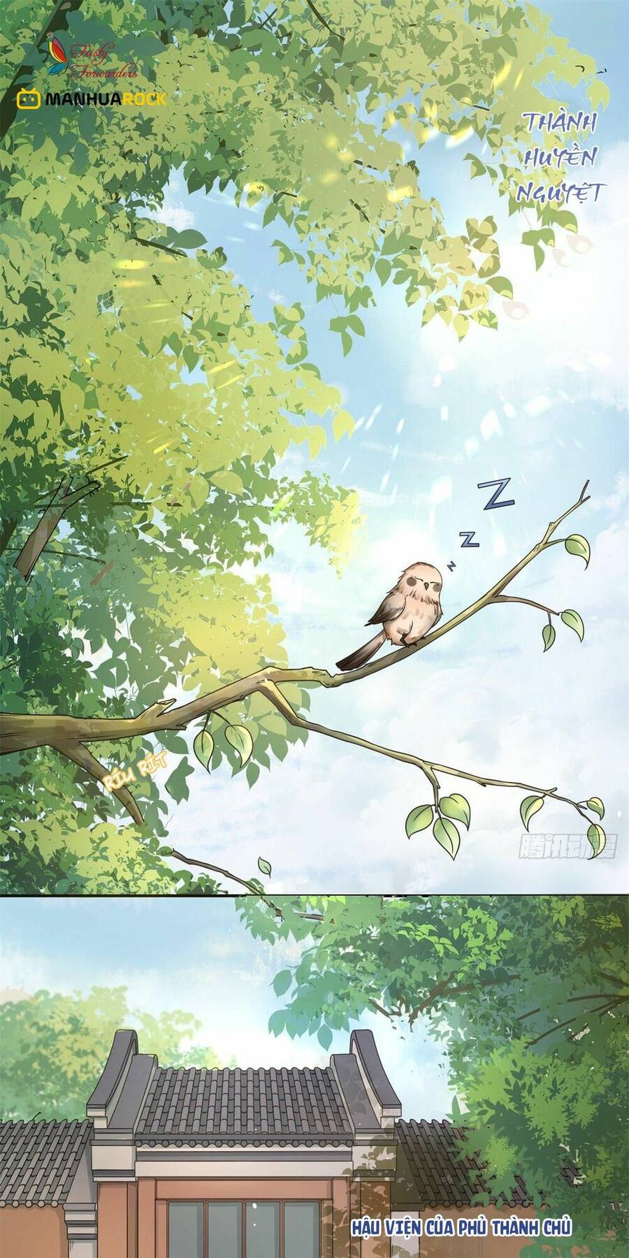 Bệnh Kiều Vương Gia Dựa Vào Ta Để Tiếp Tục Sống Chapter 1 - Trang 0