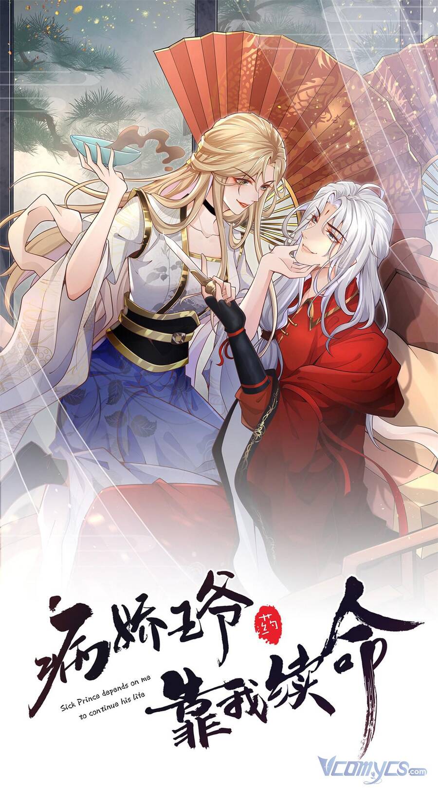 Bệnh Kiều Vương Gia Dựa Vào Ta Để Tiếp Tục Sống Chapter 103 - Trang 0