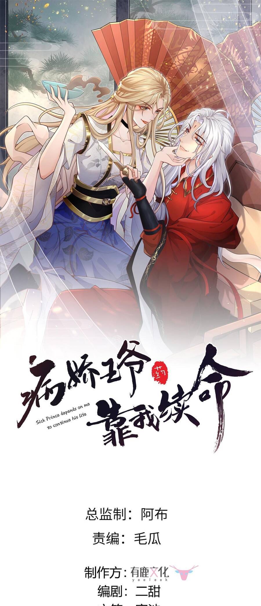 Bệnh Kiều Vương Gia Dựa Vào Ta Để Tiếp Tục Sống Chapter 98 - Trang 0