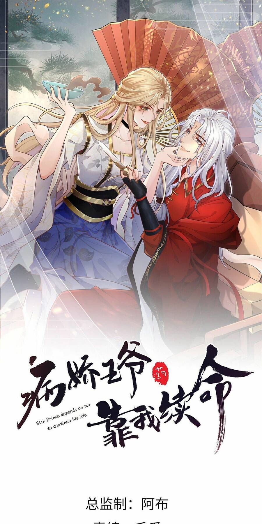 Bệnh Kiều Vương Gia Dựa Vào Ta Để Tiếp Tục Sống Chapter 2 - Trang 0