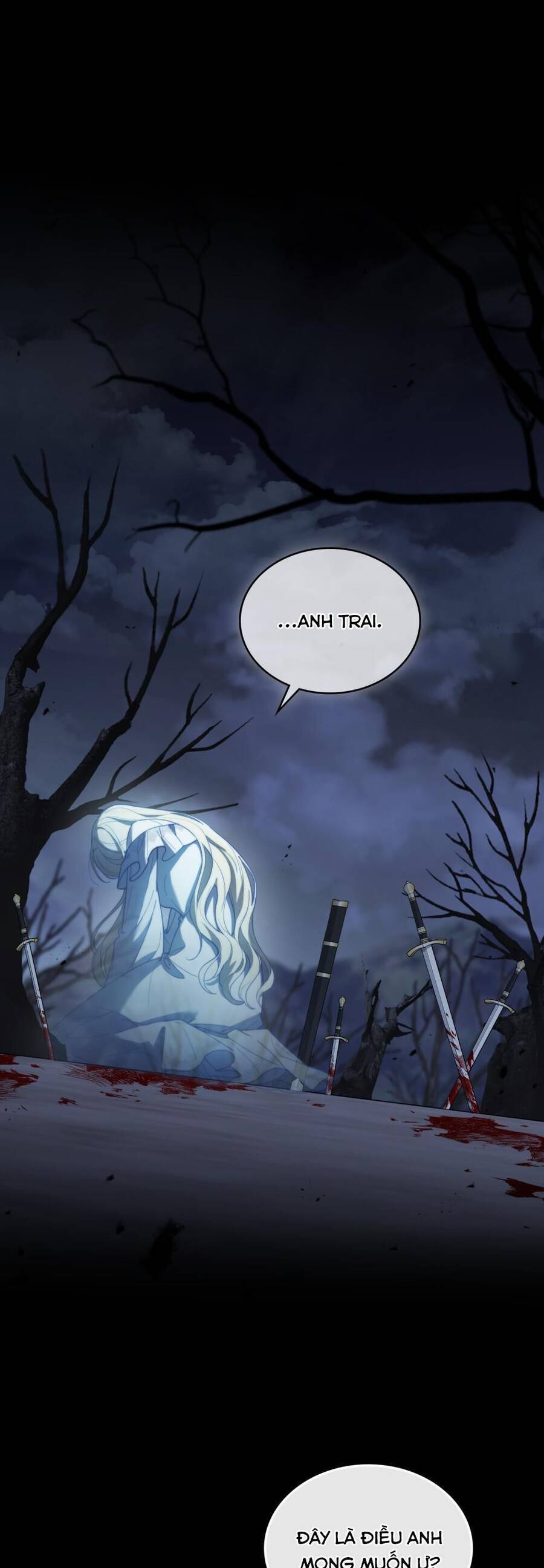 Cuộc Hôn Nhân Chính Trị Với Kẻ Thù Dịu Dàng Chapter 3 - Trang 0