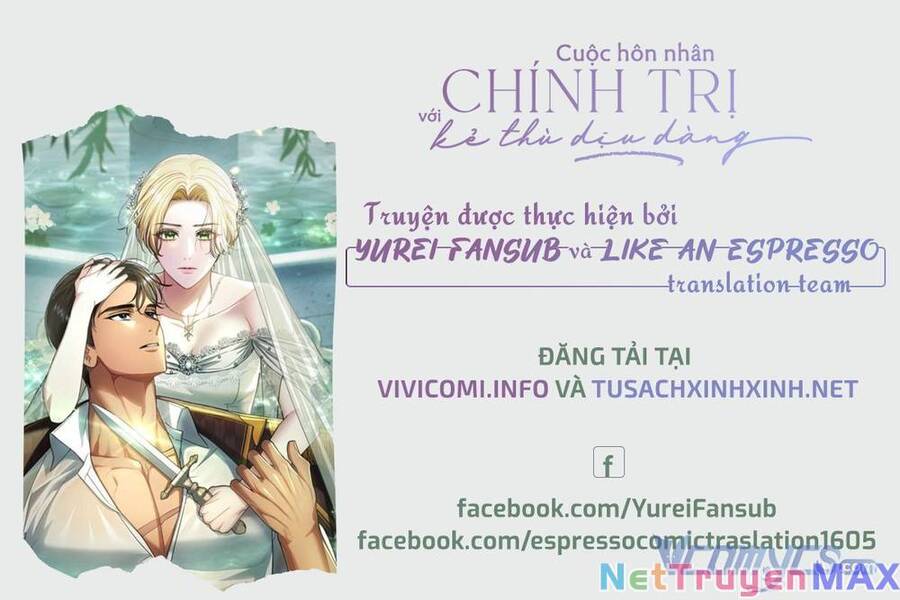 Cuộc Hôn Nhân Chính Trị Với Kẻ Thù Dịu Dàng Chapter 22 - Trang 0