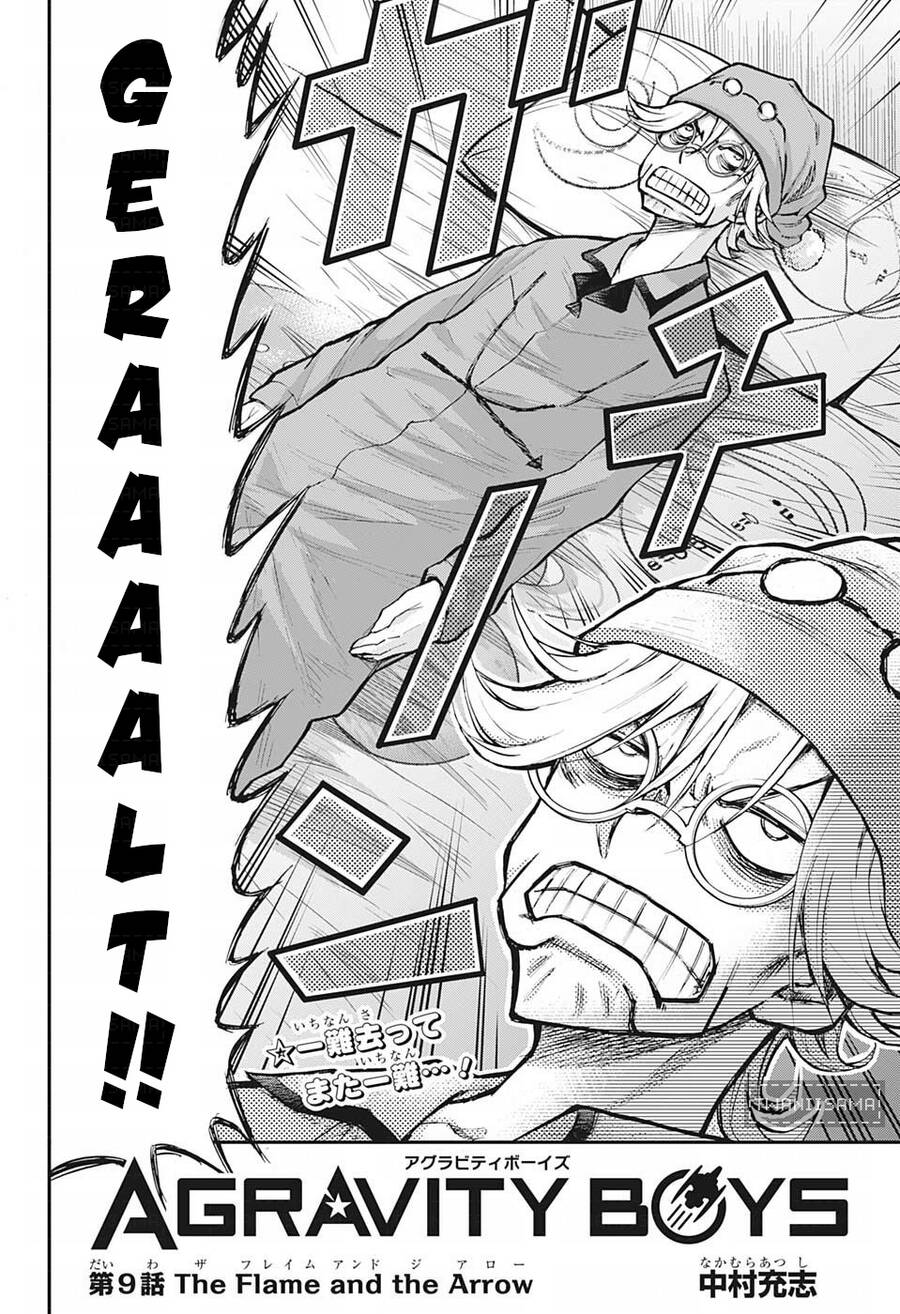Sống Sót Ngoài Không Gian Chapter 9 - Trang 1