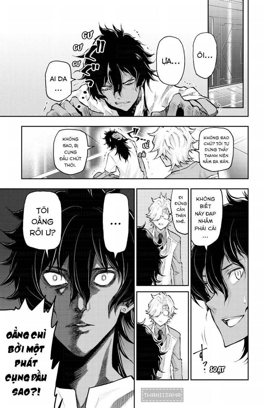 Sống Sót Ngoài Không Gian Chapter 51.2 - Trang 1