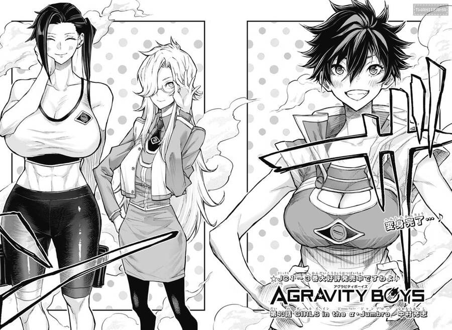 Sống Sót Ngoài Không Gian Chapter 43 - Trang 1