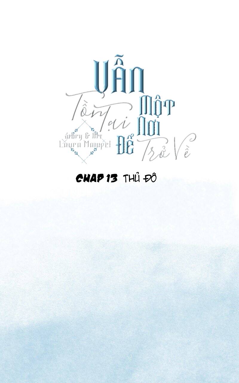 Vẫn Tồn Tại Một Nơi Để Trở Về Chapter 13 - Trang 0