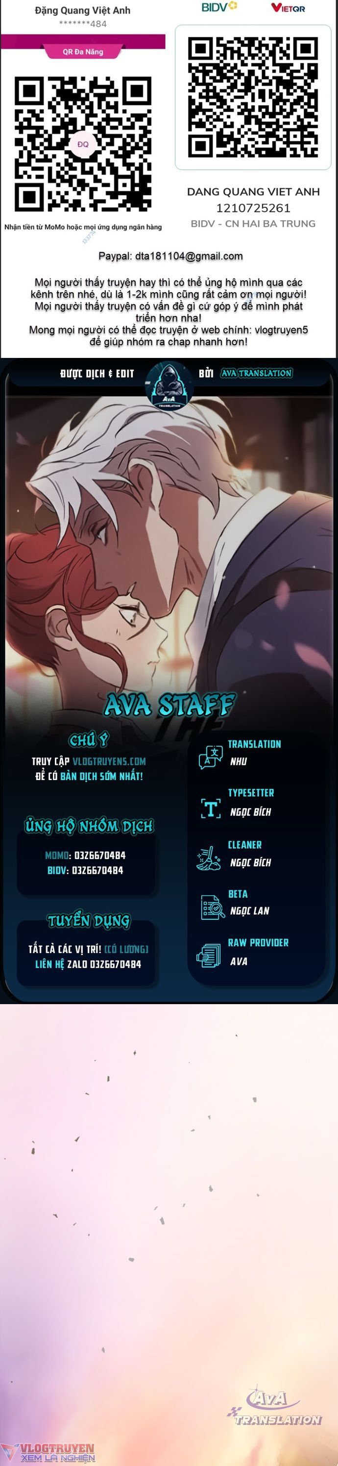 Bảo Mẫu Mafia Chapter 3 - Trang 0