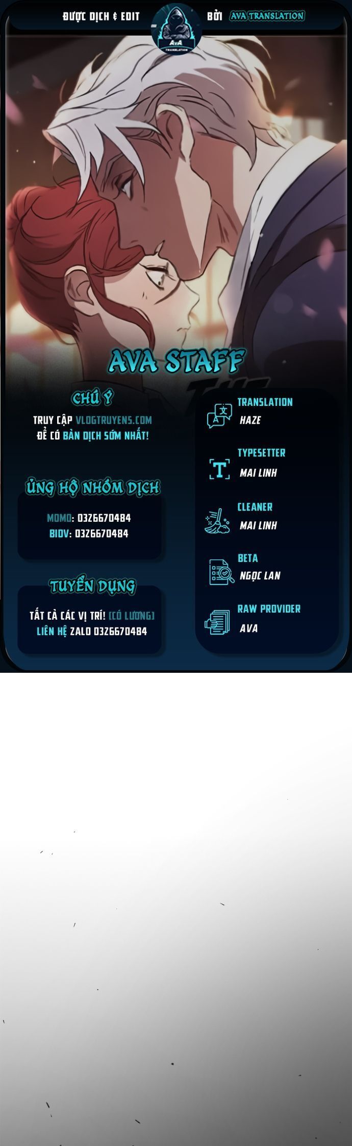 Bảo Mẫu Mafia Chapter 6 - Trang 0