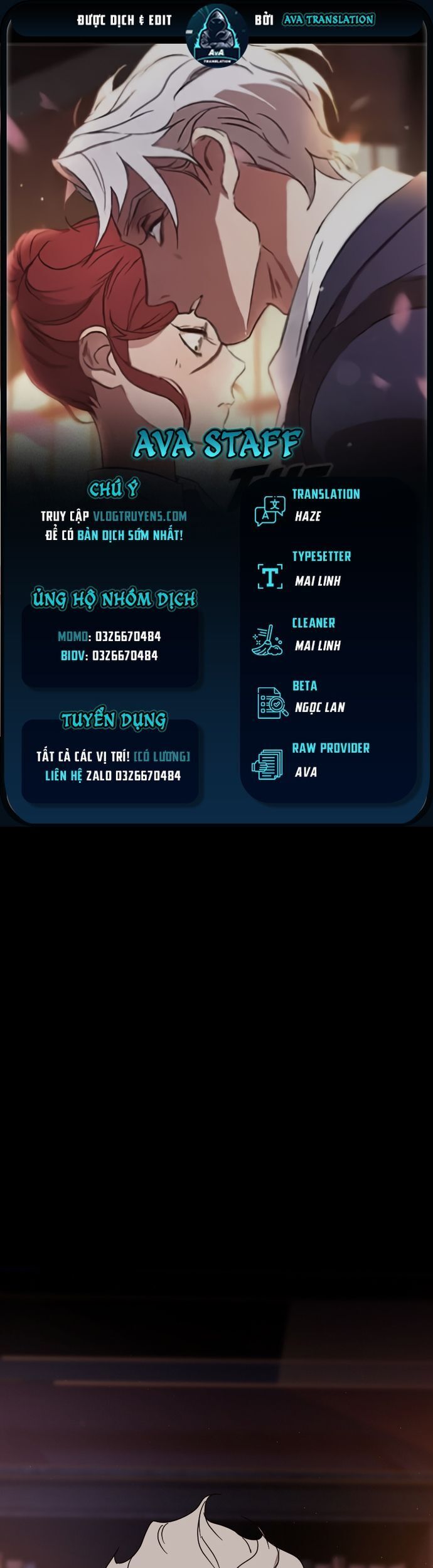 Bảo Mẫu Mafia Chapter 5 - Trang 0