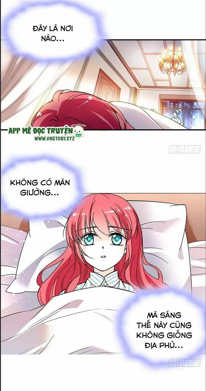 Ngọt Ngào Uy Vũ: Boss Sủng Đến Nghiện Chapter 1.5 - Trang 0