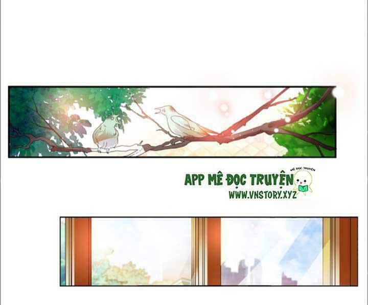 Ngọt Ngào Uy Vũ: Boss Sủng Đến Nghiện Chapter 7 - Trang 0