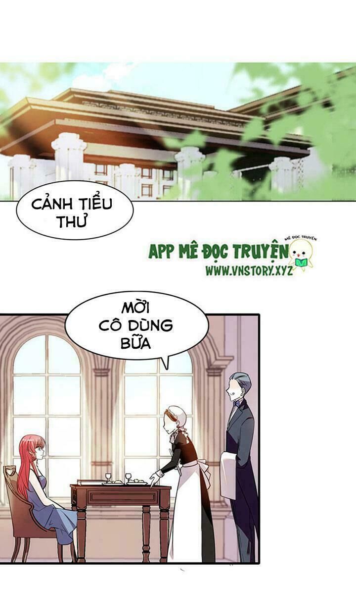 Ngọt Ngào Uy Vũ: Boss Sủng Đến Nghiện Chapter 10 - Trang 0