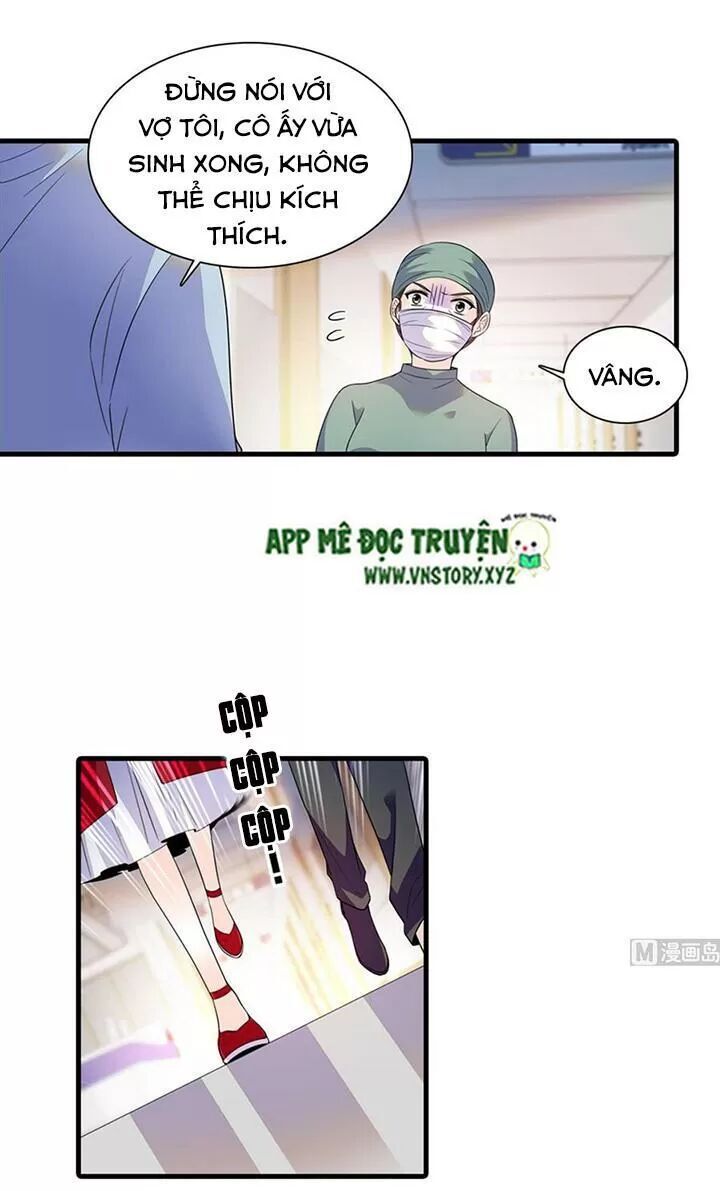 Ngọt Ngào Uy Vũ: Boss Sủng Đến Nghiện Chapter 245 - Trang 0