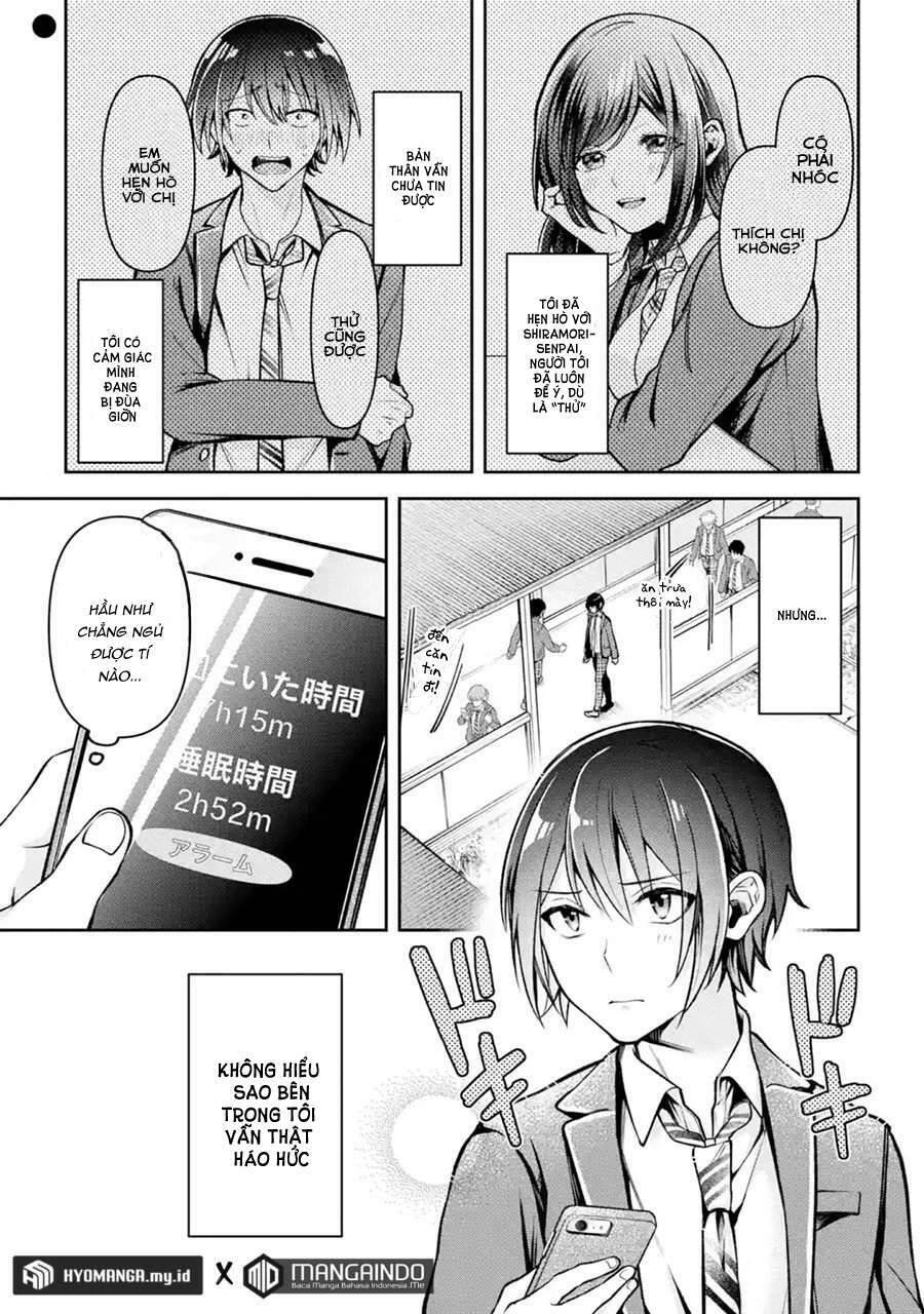 You Like Me, Don't You? Chapter 2 - Trang 0