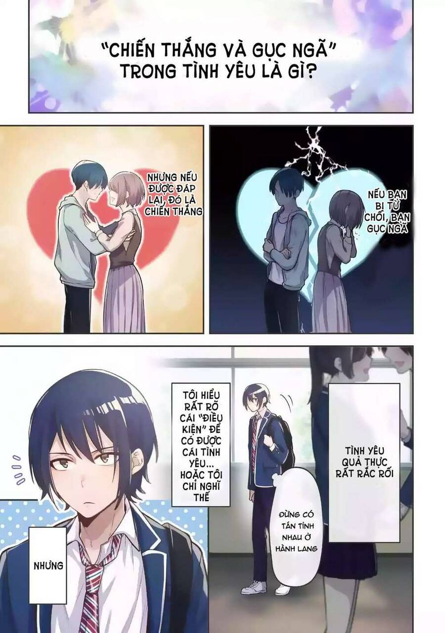 You Like Me, Don't You? Chapter 1 - Trang 0