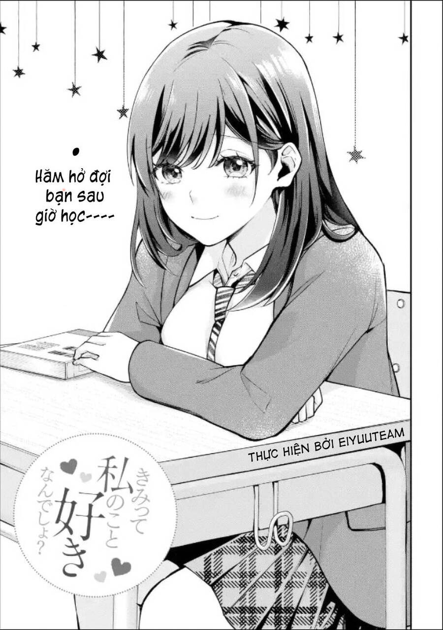 You Like Me, Don't You? Chapter 3 - Trang 0