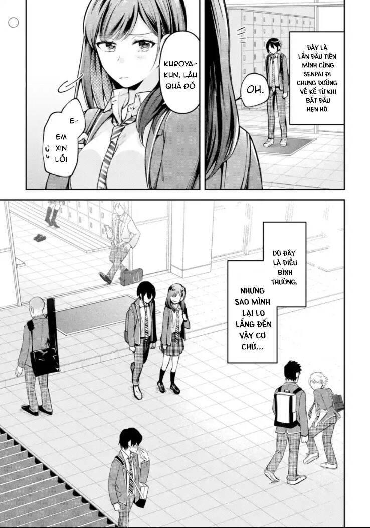 You Like Me, Don't You? Chapter 4 - Trang 0