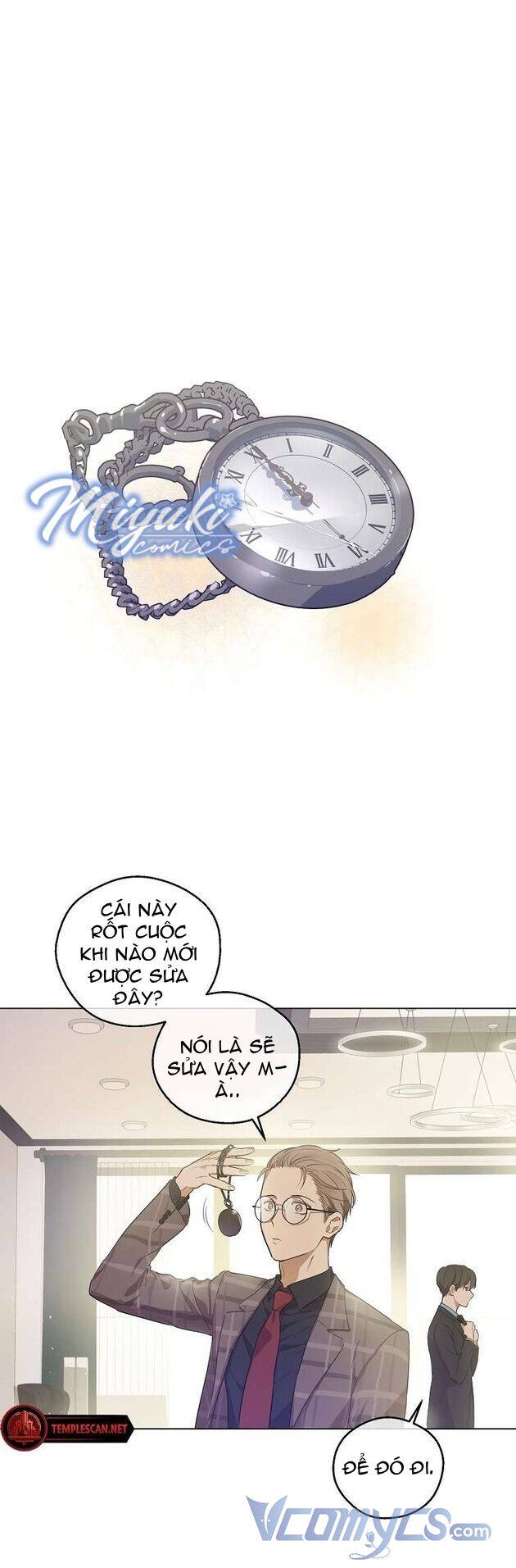 Vùng Đất Rộng Lớn Chapter 18 - Trang 0
