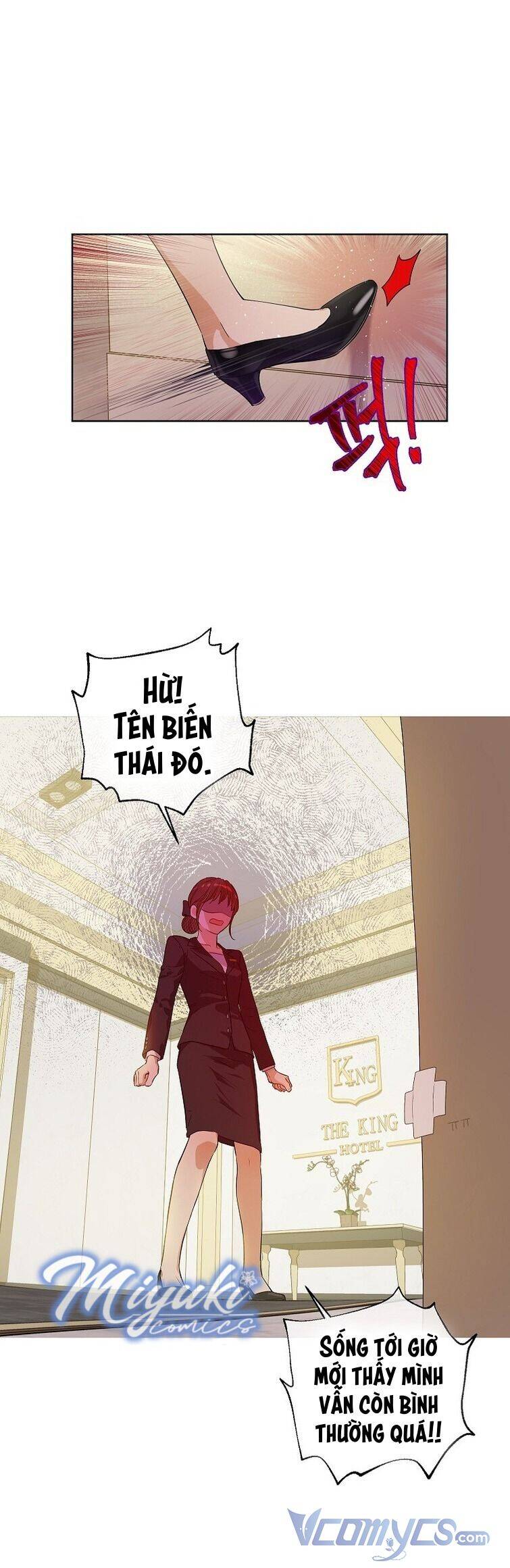 Vùng Đất Rộng Lớn Chapter 19 - Trang 0