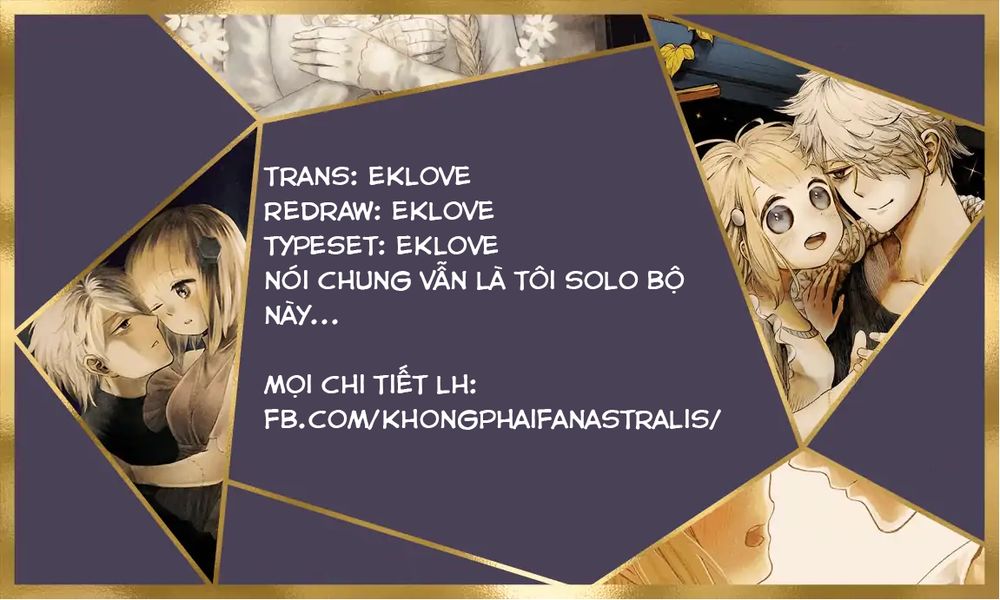 Itoshi No Ko, Charlotte Chapter 1 - Trang 0