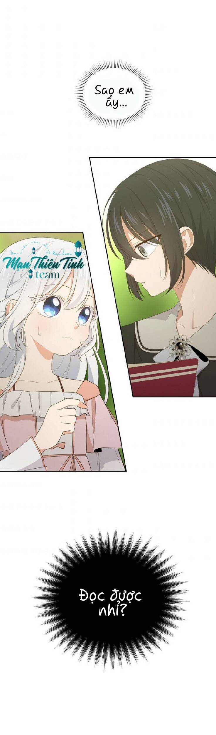 Cô Công Chúa Nhỏ Của Kẻ Phản Diện Chapter 12 - Trang 0