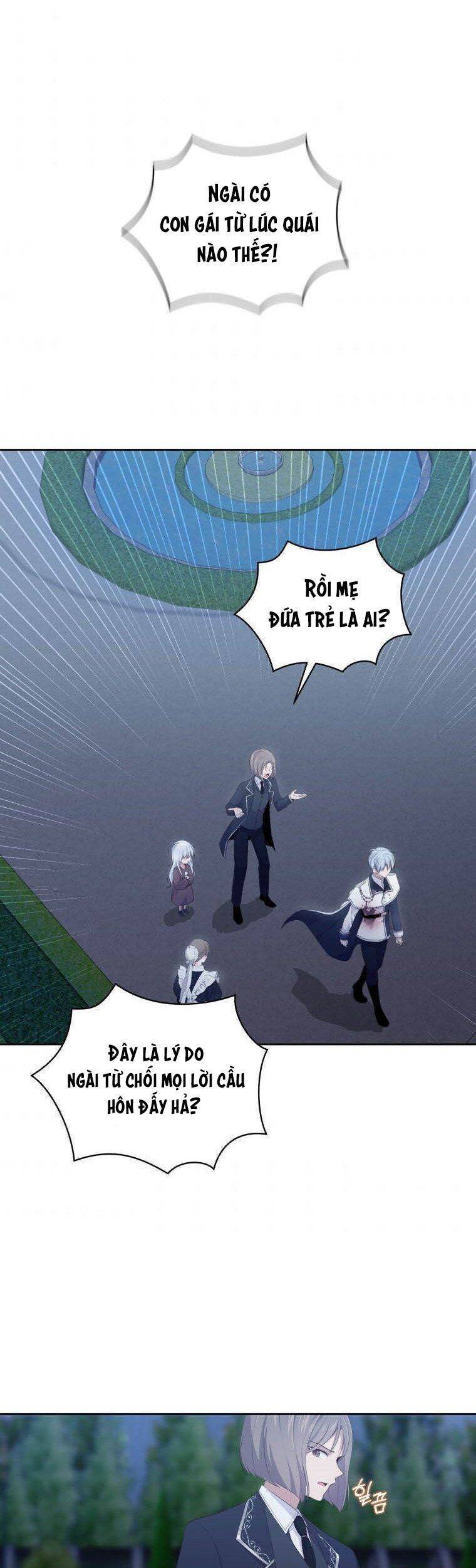 Cô Công Chúa Nhỏ Của Kẻ Phản Diện Chapter 5 - Trang 0