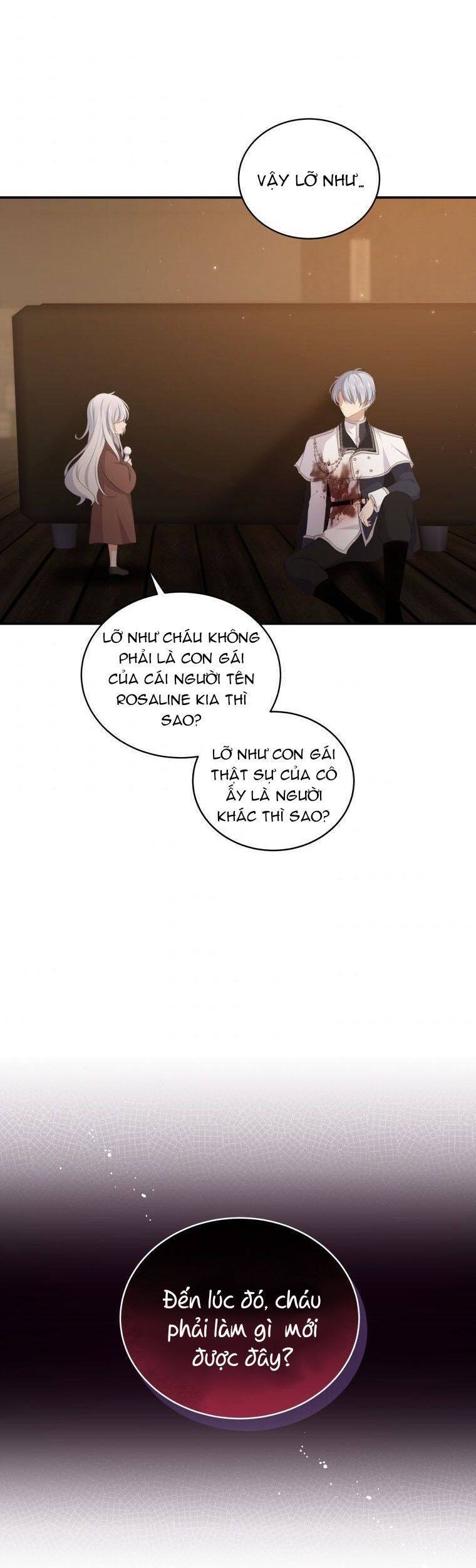 Cô Công Chúa Nhỏ Của Kẻ Phản Diện Chapter 4 - Trang 0