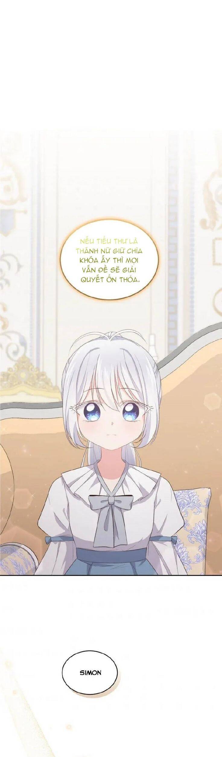 Cô Công Chúa Nhỏ Của Kẻ Phản Diện Chapter 11 - Trang 0