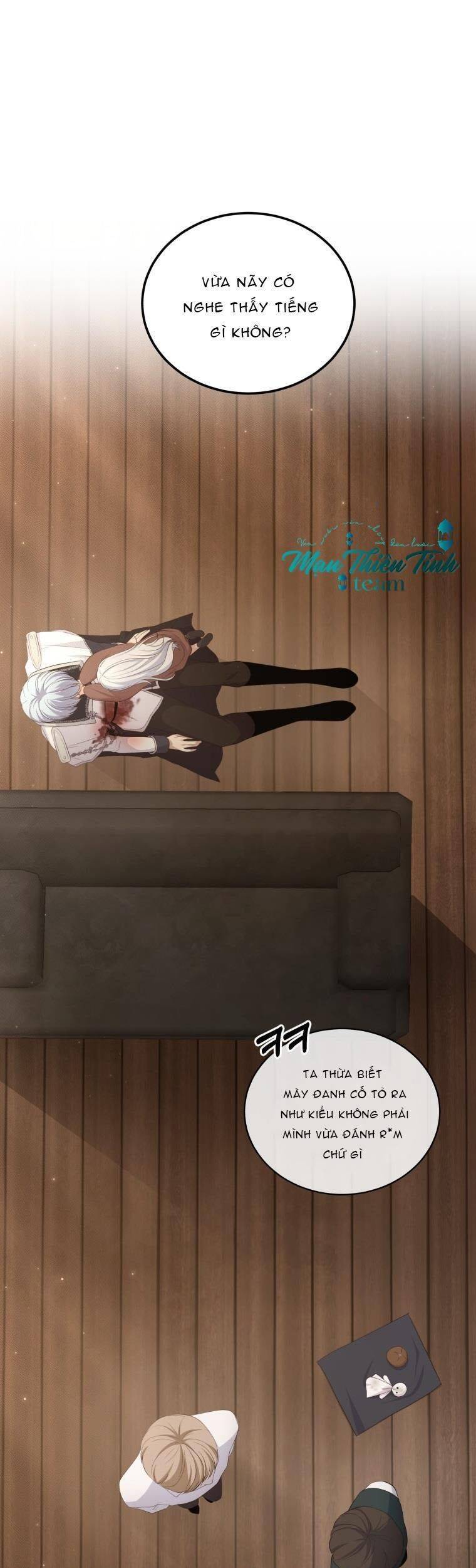 Cô Công Chúa Nhỏ Của Kẻ Phản Diện Chapter 3 - Trang 0