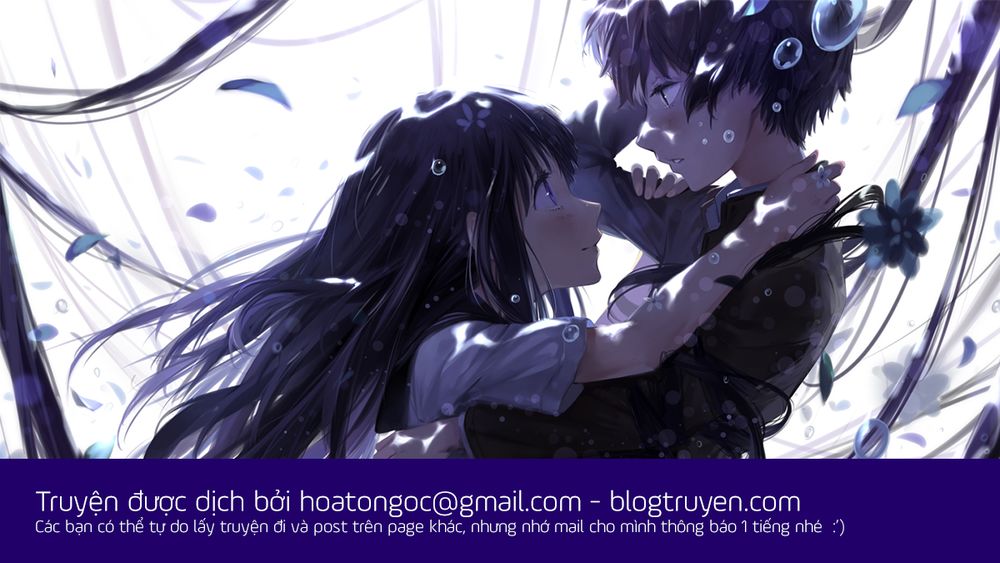 Hyouka Chapter 3 - Trang 0