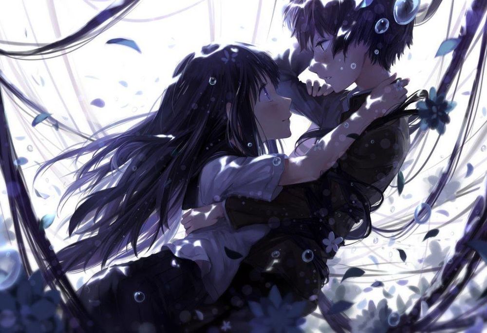 Hyouka Chapter 11 - Trang 0