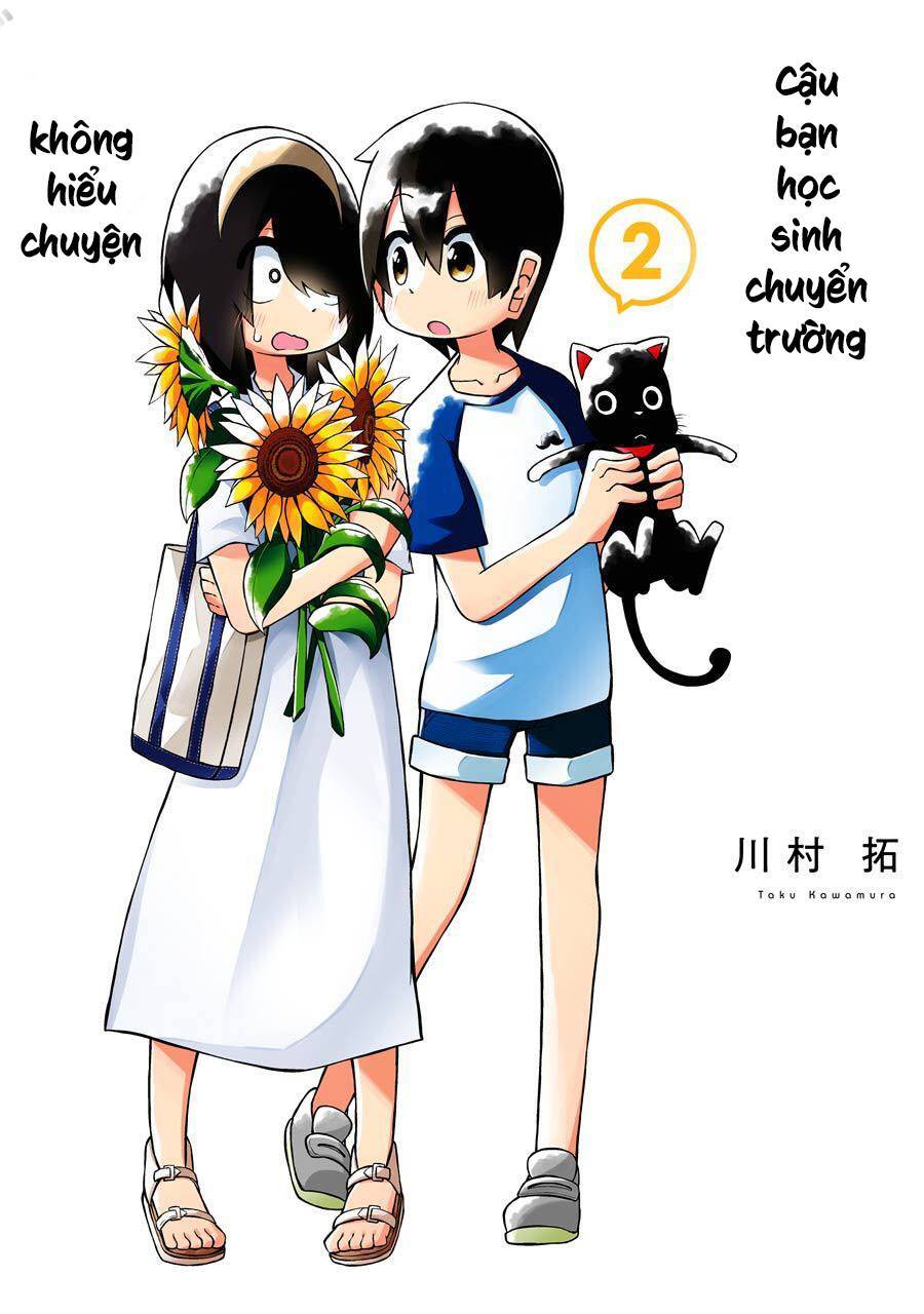 Cậu Học Sinh Mới Thật Dứt Khoát Chapter 19 - Trang 1