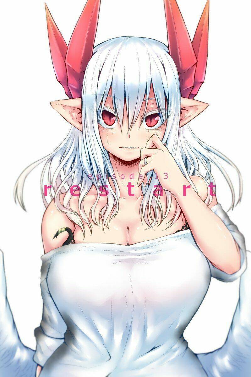 Musuko Ga Kawaikute Shikataganai Mazoku No Hahaoya Chapter 13 - Trang 0