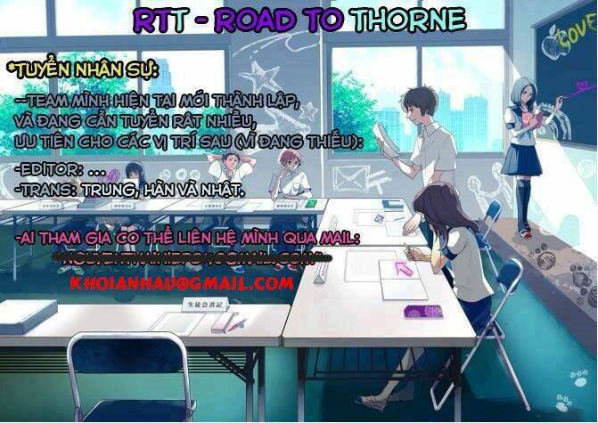 Musuko Ga Kawaikute Shikataganai Mazoku No Hahaoya Chapter 8 - Trang 0