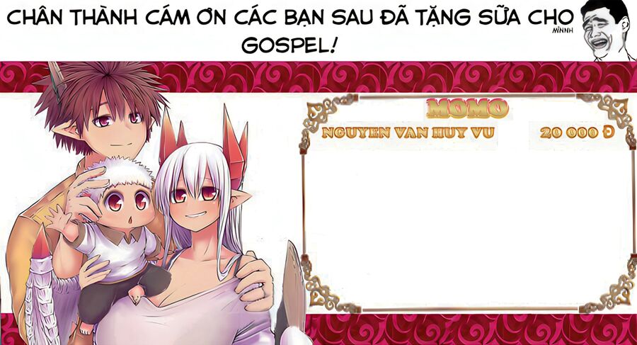 Musuko Ga Kawaikute Shikataganai Mazoku No Hahaoya Chapter 42 - Trang 0