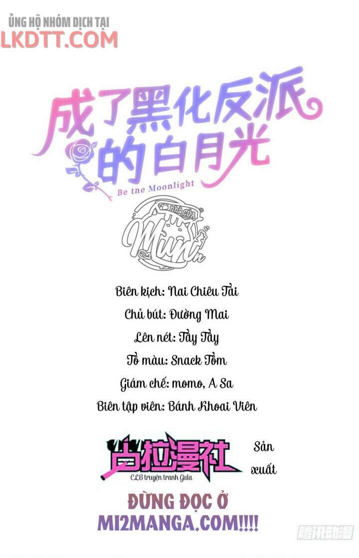 Trở Thành Bạch Nguyệt Quang Của Phản Diện Hắc Hóa Chapter 6 - Trang 0